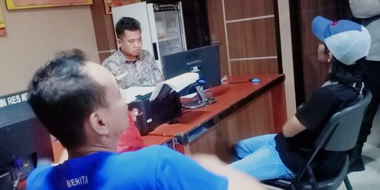 Naas, Fokus Ngeliput Cawapres Gibran Tiga HP Milik Jurnalis Digondol Maling