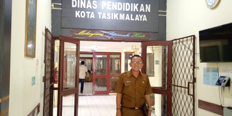 Insentif Kepala Sekolah & Guru se Kota Tasikmalaya Triwulan Ini Berkurang Dari Biasanya