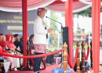 Peringatan Hari Bakti Pekerjaan Umum Ke-78 Tingkat Jabar