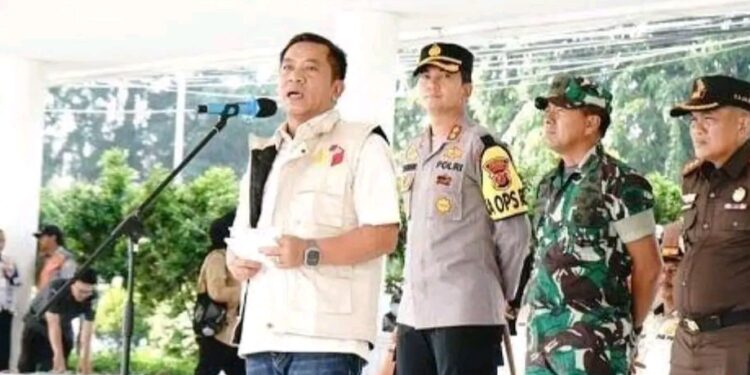 Selama Ramadhan 1445 H, Bupati Karawang  Himbau THM Tidak Beroprasi