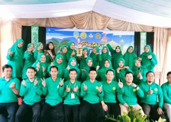 Pentas PAI SD Kecamatan Bungursari Tahun 2024 Semarak