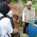 Tim DBD Puskesmas Purwaharja 1 Kota Banjar Lakukan Penyelidikan Epidemologi Kasus DBD