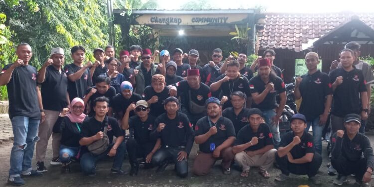 GRIB Manonjaya Tasikmalaya Berbagi Tajil