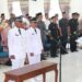 Pj Bupati Ciamis Lantik Dua Kepala Desa PAW