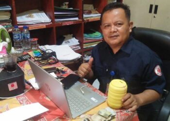 Desa Sindangkasih Ciamis, Miliki Komunitas Peduli TPU