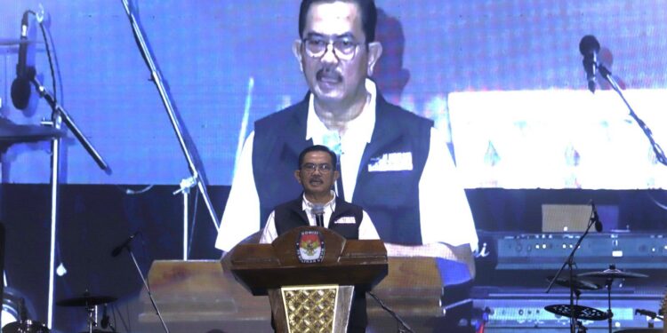 KPU Ciamis Resmi Luncurkan Maskot & Jingle Pilkada 2024