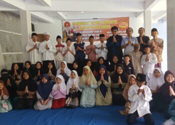 Moment 10 Muharam DPC AWDI Ciamis, Banjar, Pangandaran Gelar Baksos Santuni Yatim Piatu & Kaum Duafa