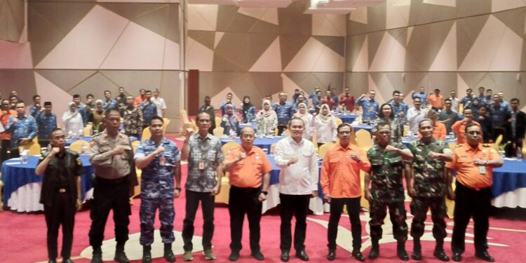 BPBD Kota Tasikmalaya Sosialisasikan Penyusunan Kajian Resiko Bencana