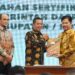 Bupati Karawang Apresiasi Roadshow Bus KPK 2024