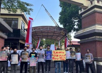 Dinilai Gagal Nakhodai Polda Jabar, From Jabar Desak Kapolri Copot Wiyagus