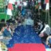 Jelang Peringatan Hari Kemerdekaan RI, Warga Masyarakat Kedokan Salam Ciawitali Purwadadi Gelar Malam Tasyakur