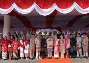 Legislatif Kabupaten Karawang Apresiasi Peringatan HUT RI Ke-79 Tahun 2024