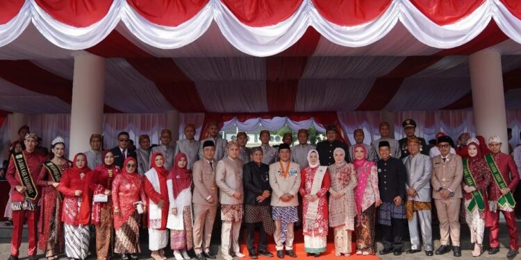 Legislatif Kabupaten Karawang Apresiasi Peringatan HUT RI Ke-79 Tahun 2024