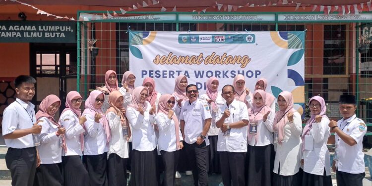 Civitas Akademika SDN Sangkali Tamansari Siap Wujudkan Sekolah Sehat