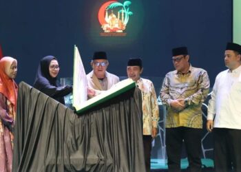 MTQH Ke-39 Tingkat Kabupaten Tasikmalaya Resmi Ditutup