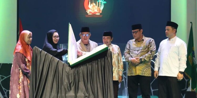 MTQH Ke-39 Tingkat Kabupaten Tasikmalaya Resmi Ditutup