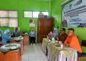 SDN 1 Cibunigeulis Bungursari Realisasikan Program SPAB