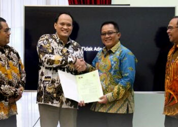 Bupati Tasikmalaya Terima Penyerahan BMN Hasil Perampasan Negara Dari KPK RI