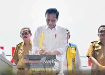 Bupati Tasikmalaya Dampingi Kunker Presiden Jokowi Ke Kabupaten Tasikmalaya