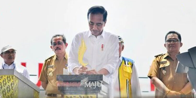 Bupati Tasikmalaya Dampingi Kunker Presiden Jokowi Ke Kabupaten Tasikmalaya