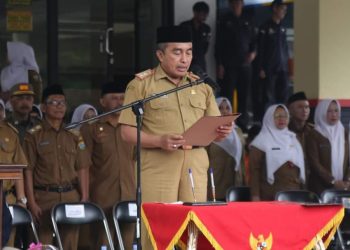 Apel Siaga Pengawasan Netralitas ASN Kabupaten Tasikmalaya & Tahapan Kampanye Pilkada Serentak 2024