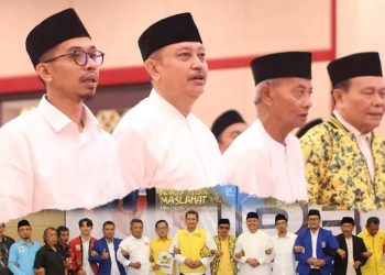 Paslon Nomor Urut 1, Iwan-Dede Prioritaskan Perbaikan Utamanya Infrastruktur Jalan Kab. Tasikmalaya