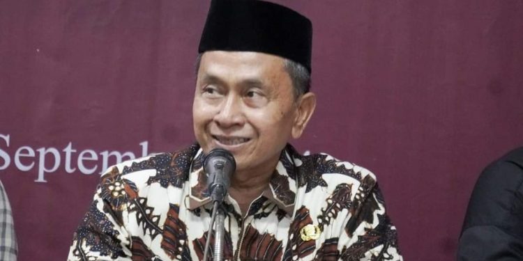 Pjs Bupati & Sekda Apresiasi Rakor Persiapan Fasilitasi Kampanye Pilbup-Wabub Kabupaten Tasimmalaya 2024