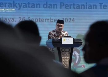 Disuport Kementan & PLN Pemkab Tasikmalaya Kembangkan ekosistem Biomassa