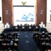 Melalui Paripurna DPRD Karawang Usulkan Formasi Pimpinan