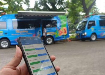 Inovasi Layanan Disdukcapil Kota Bandung