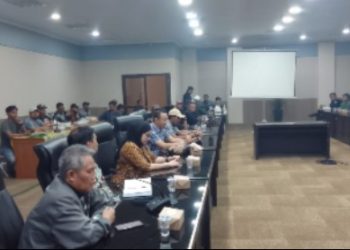 Kembang Lanjut Audens DPRD, LPM Kabupaten Tasikmalaya Bergegas Seret BRI Ke Senayan