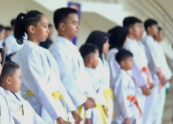 UKT BKC Kabupaten Tasikmalaya Segera Digelar, Fokus Cari Bibit Potensial