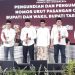 Aksi Walk Out Paslon 1 & 2 Dipenghujung Acara, Warnai Agenda Pengundian Nomor Urut Paslon Bupati-Wabup Tasikmalaya 2024-2029