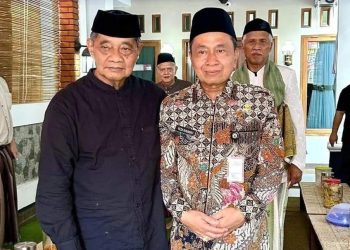 Pjs Bupati Tasikmalaya Silaturahmi Ke- Ponpes Cipasung