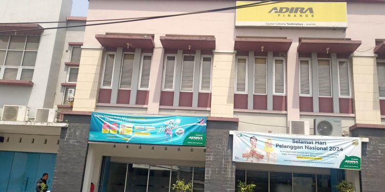 Adira Area Tasikmalaya Arogan, Berikan BPKB Kepada Pihak Ketiga Tanpa Komfirmasi Kepada Empunya Anggunan