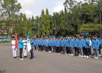 Pemkab. Tasikmalaya Apresiasi Pelantikan PK-KNPI Se Kabupaten Tasikmalaya
