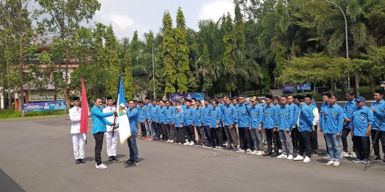 Pemkab. Tasikmalaya Apresiasi Pelantikan PK-KNPI Se Kabupaten Tasikmalaya