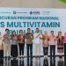 Program Nasional MMS untuk Ibu Hamil Diluncurkan Kemenkes Di Kota Bandung