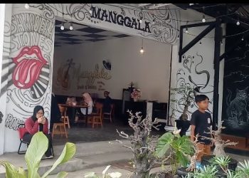 Manggala Food & Musik Indihiang Diresmikan