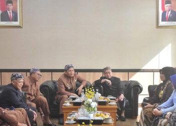 Pj. Bupati Tasikmalaya Apresiasi Apel Pagi Peringatan Hari Jadi Kota Tasikmalaya Ke-23