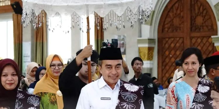 Sekretaris Daerah Kabupaten Tasikmalaya Apresiasi Hari Lansia Internasional 2024 & Syiar Daycare Lansia Aisyiyah