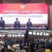 H. Aslim Kembali Nakhodai DPRD Kota Tasikmalaya Untuk 5 Tahun Kedepan