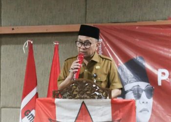 Pjs Bupati Tasikmalaya Apresiasi Pelantikan DPC GMNI Tasikmalaya