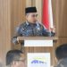Moh Zen Pimpin Rakor Pemberantasan Korupsi Terintegrasi Pada Pemerintah Kabupaten Tasikmalaya