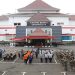 Upacara Peringatan Hari Pahlawan Tingkat Kabupaten Tasikmalaya Tahun 2024