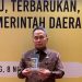 Pjs Bupati Tasikmalaya Hadir Tandatangani BAST & Naskah Hibah BMN Kementrian ESDM