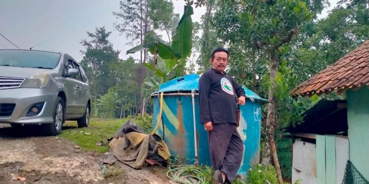 Bangbang Hermana Berikan Apresiasi Tertinggi Terhadap Kesuksesan Turnamen T-Village Women Football Cup Ke-II Tasikmalaya 2024