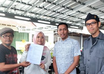 Ada Apa Dengan Polres Tasikmalaya Kota, Lapdu Kasus Sederhana Antar Klien Kuasa Hukum Dengan Adira finance Penanganannya Alot