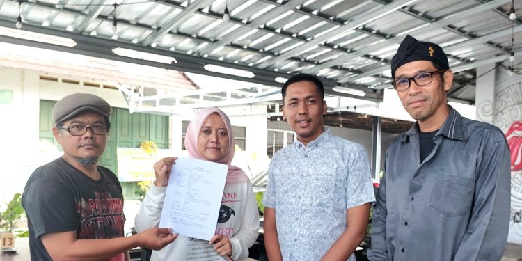 Ada Apa Dengan Polres Tasikmalaya Kota, Lapdu Kasus Sederhana Antar Klien Kuasa Hukum Dengan Adira finance Penanganannya Alot