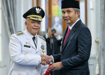 Pilkada Usai, Pj Wali Kota Tasikmalaya Diganti